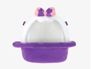 niziu 마야 NIZOO 우주선형 미니백 팝업 새상품 정품