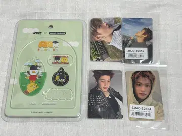 RIIZE 소희 라키도로 카카오프렌즈