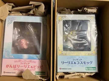 코토부키야 리리에 피규어 세트 미개봉품