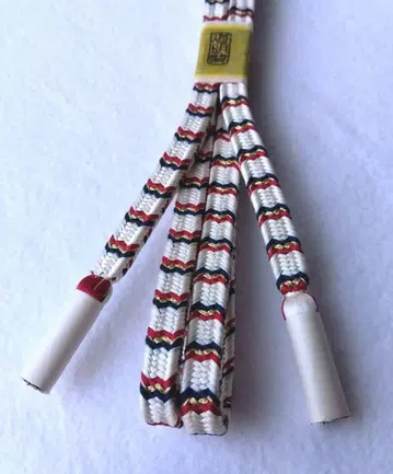 도묘의 허리띠 미타케구미 메이마이란 (중)