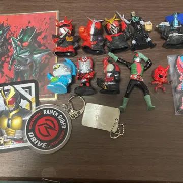 가면라이더 굿즈 세트