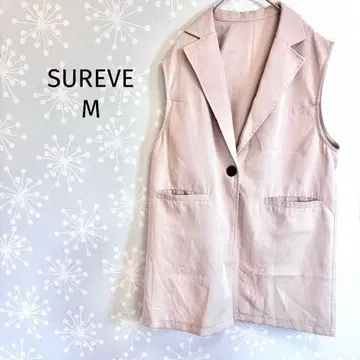 테일러드 베스트 여성용 슬리브리스 베스트 고급스러운 겉옷