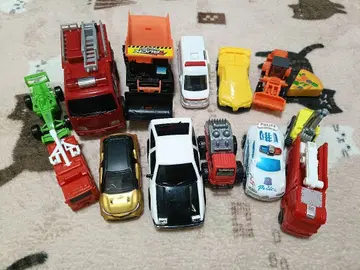 미니카 14대 세트