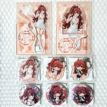 무직전생 제비뽑기당 니트 원피스 에리스 8점 a