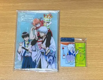 사카타 긴토키 시무라 신파치 카구라 아크릴 스탠드 아크스타 은혼