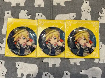 하피콜 카가미네 렌 캔뱃지