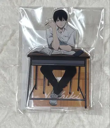 빛이 죽은 여름 제비뽑기당 C상 아크릴 스탠드 요시키