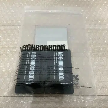 네이버후드 마그넷 클립 세트