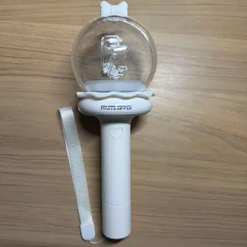 FRUITS ZIPPER 응원봉