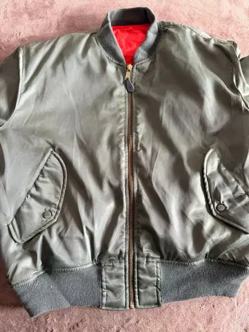 Jacket Air Force Intermedjet MA-1