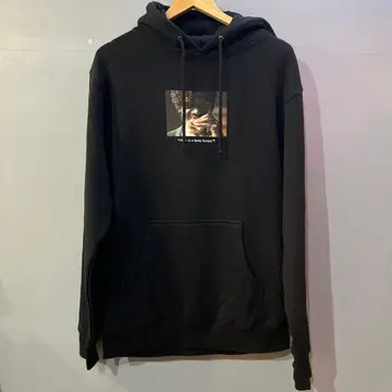 HUF x 펄프 픽션 후드티