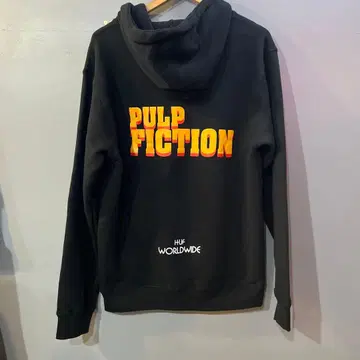 HUF x 펄프 픽션 후드티