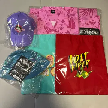 주토피아 해피 복권 B상 C상 알로하 셔츠 버킷 햇 닉 코디