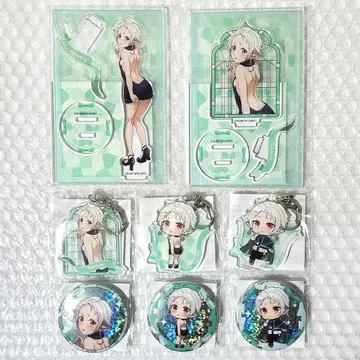 무직전생 제비뽑기당 니트 원피스 실피에트 8점 a