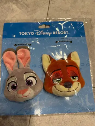 닉 주디 미러 스트랩