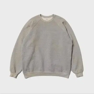 A.PRESSE Vintage Sweatshirt 24AAP-05-10K