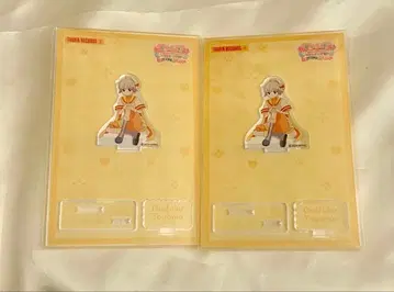 다이후쿠 토야마 다이후쿠 프리큐어 완프리 타워 레코드 아크릴 스탠드