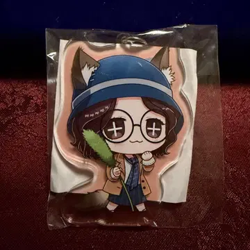 제5인격 IdentityV 난자타운 심안 아크릴 키링