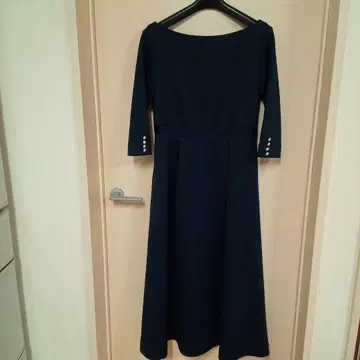 아우디레 포멀 원피스 네이비(S)