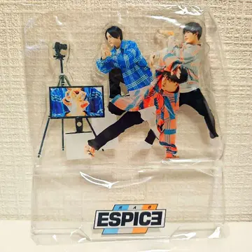 [ 미개봉 ] RAB ESPICE 아크릴 스탠드