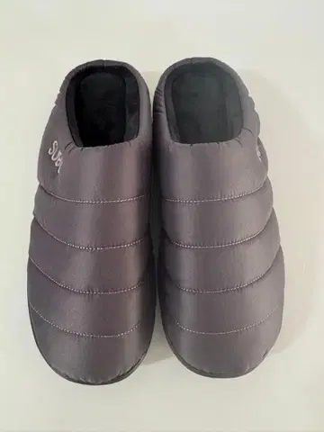 SUBU ORIGINALS F-LINE GRAY 1: 24-25.5