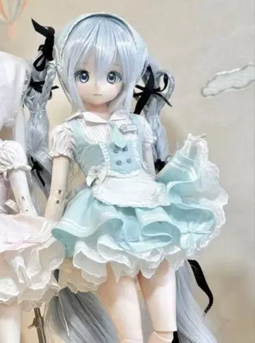 A23 MSD MDD 의류 1/4 클래스 아웃핏 드레스