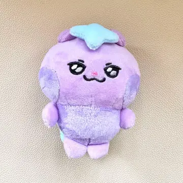 ATEEZ Mighteez 봉제 인형 키링 산이요 산