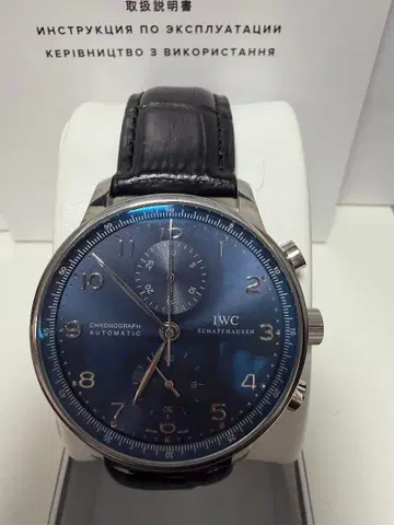 IWC SCHAFFHAUSEN IW371491