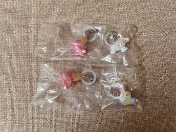 느슨한 마크 액세서리 우사하나, 시로 우사, 마론 크림