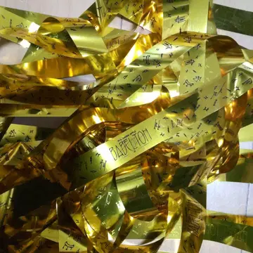 미세스 그린애플 바벨 은색 테이프 풀 사이즈 2개 세트