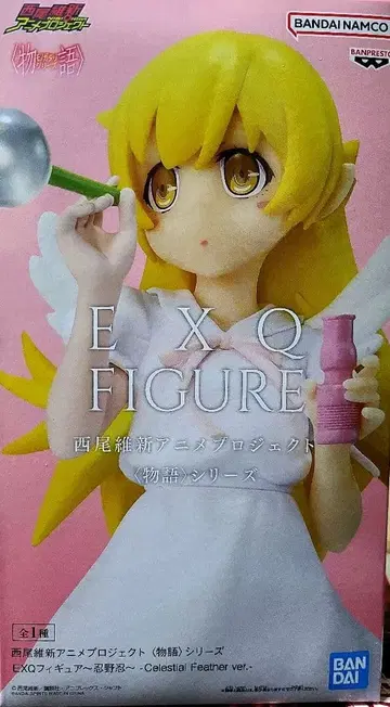 EXQ 피규어 Celestial Feaver ver. 오시노 시노부