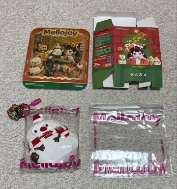 mellojoy 멜로우 크리스마스 크리스마스 스노우 베이비
