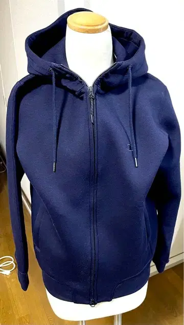 Champion TECH WEAVE 후드티 NAVY M 컨디션 최상