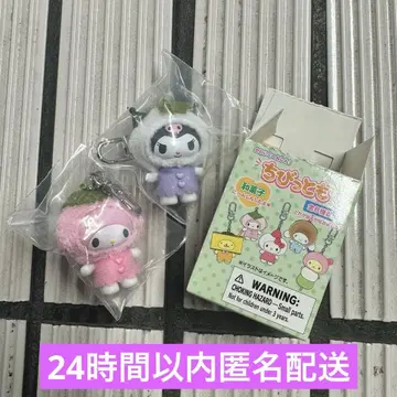 산리오 치비토모 쿠로미 마이멜로디 화과자