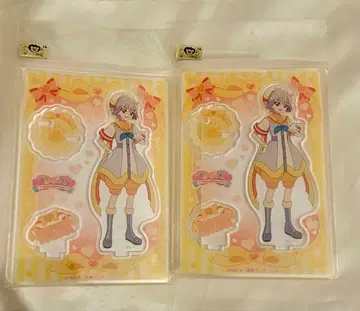 다이후쿠 우사야마 다이후쿠 프리큐어 완프리 블루제라 아크릴 스탠드