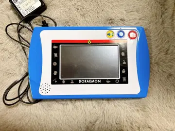 도라에몽 카메라로 번뜩이는 패드 태블릿