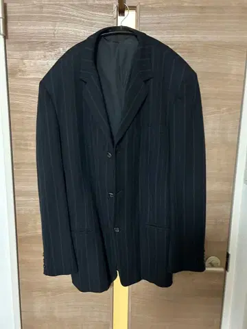 Y's for men 스트라이프 테일러드 자켓 L