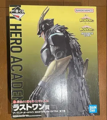 [ 최저가 ] 나의 히어로 아카데미아 아머드 올마이트 라스트 원 엮는 힘