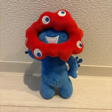 미야쿠미야쿠 봉제 인형 키링