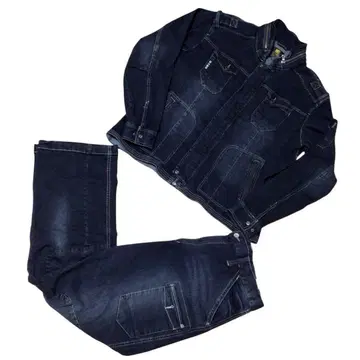 I'Z FRONTIER 셋업 상하의 세트 빅 4L 작업옷