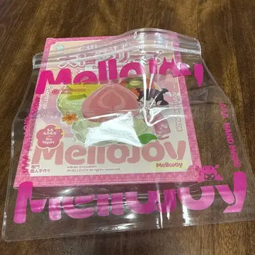 mellojoy 다이후쿠 미개봉 2