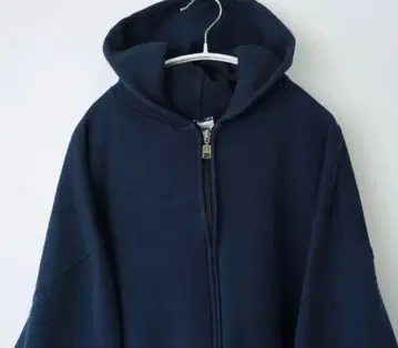 러셀 애슬레틱 멕시코제 00s 무지 풀 집업 후드티