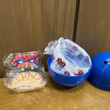 먀쿠먀쿠 피규어 컬렉션 만담