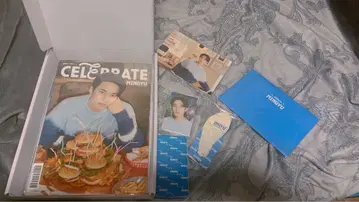 SEVENTEEN 민규 벌스데이 패키지