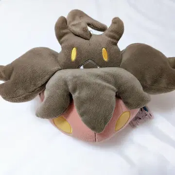 포켓몬 바케차 WE ARE 로켓단 슈퍼 DX 봉제 인형