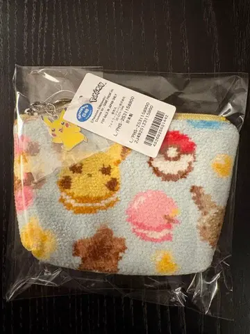 포켓몬 해피 스위츠 보트형 파우치 S