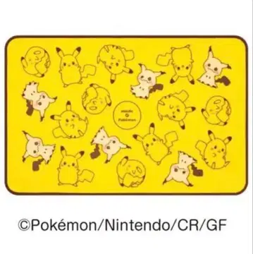 포켓몬 x 미스터 도넛 타마게타! 굿즈 컬렉션 2025 한정판 담요