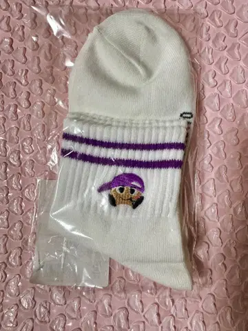 WEST. 간사이 칠색 남자 대축제 하마다 타카히로 양말 삭스