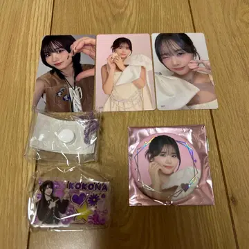 사사키 코코나 묶음 판매