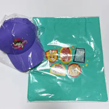 주토피아 해피 복권 HAPPY 복권 D상 E상 2종 세트